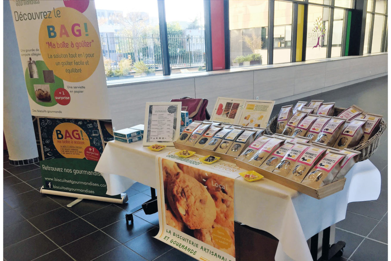 La curiosité des membres de l'Agrapole récompensée